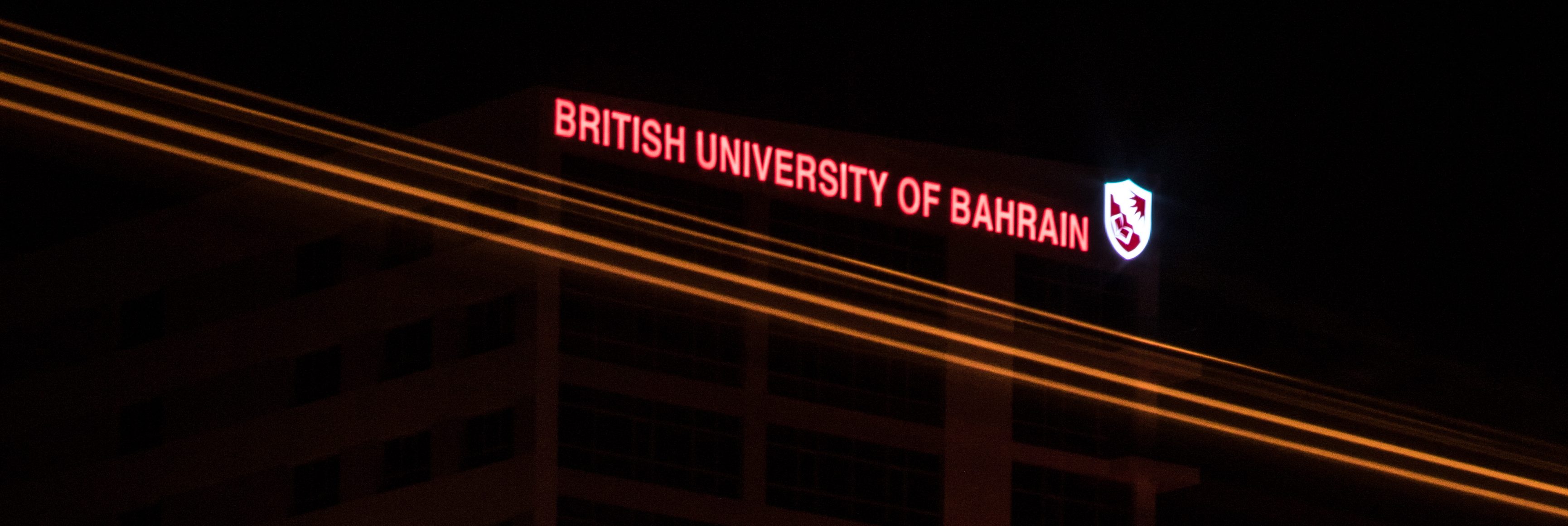 BUB Campus British University of Bahrain UK Bachelor Degree Courses