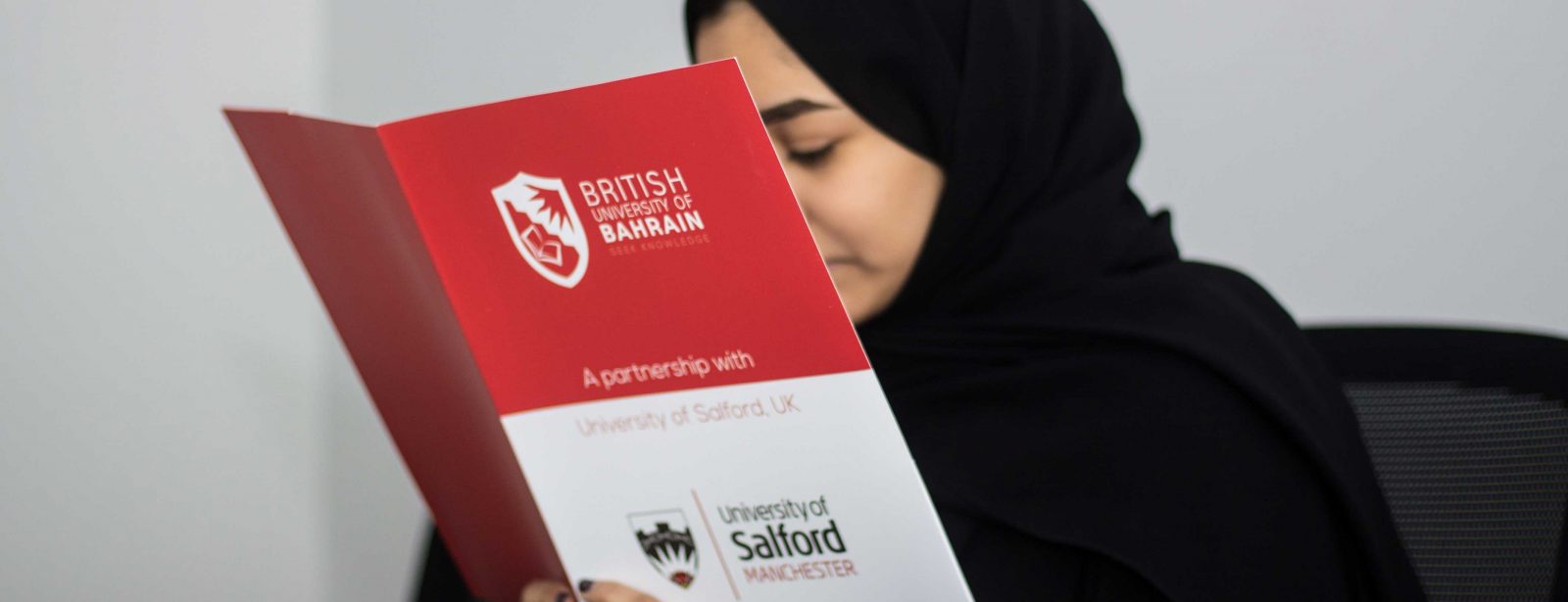 Welcome to your future at the British University of Bahrain #SeekKnowledge, study UK Interior Design and our new UK Architecture Bachelor Degree courses at BUB.