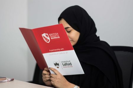 Welcome to your future at the British University of Bahrain #SeekKnowledge, study UK Interior Design and our new UK Architecture Bachelor Degree courses at BUB.